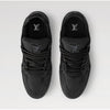 Louis Vuitton Distressed Sneakers Black 143002042 [P]