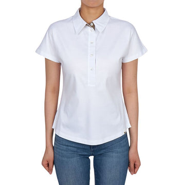 HERNO Damen Polo T-Shirt 142648044