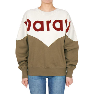 Isabel Marant Houston Women's Fleece Sweatshirt SW0006FA A1M08E ECDK 141807252
