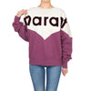 ISABEL MARANT Houston Damen Fleecetermin sweatshirt ECRY A1M08E FA 0006 141807255 [P]