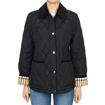 Burberry Women's Quilted Jacket 8107510 142591622 [P]
