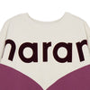ISABEL MARANT Houston Damen Fleecetermin sweatshirt ECRY A1M08E FA 0006 141807255 [P]