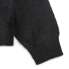 MAISON KITSUNE Doppelter Fuchs Kopf Patches Regulär Cardigan 143014354 [P]