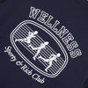 SPORTY & RICH Marathon T-shirt 143014364 [P]