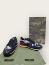 VALENTINO Denim Camouflage Rockstud Sneakers 143018948 [P]