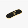 PRADA Logo Haarklammer 1IF022 2BA6 F0632 144698557 [P]