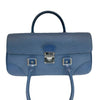 Louis Vuitton Secours PM Epi Leather Tote M5882G Blue Handbag 143019663 [P]