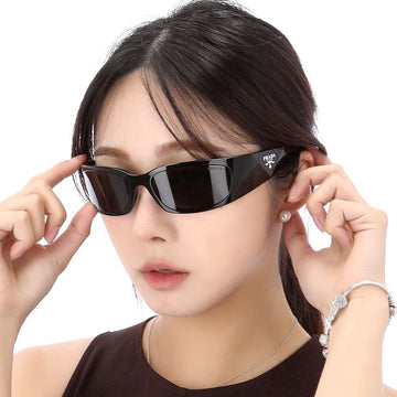 Prada 25SS Logo Sunglasses 0PR A14S 1AB5S0 138215840