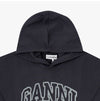 GANNI T4270 252 Frauen Hoodie 143022221 [P]