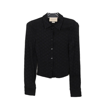 Gucci Viscose Shirt Size 36 142967258