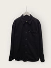 Wooyoungmi Black Back Logo Denim Pocket Shirt 143028862 [P]