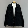 Balenciaga Hand Drawn BB Logo Denim Jacket (115) 143028976 [P]