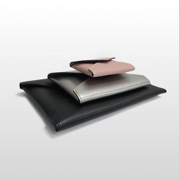 LOUIS VUITTON Epi Kirigami Clutch Set 3 Stück M64186 143029723