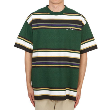 CARHARTT ウィップ モルコム メンズ 半袖 Tシャツ 20S60 143029798