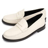 SAINT LAURENT モノグラムペニーレディースローファー 143029812 [P]