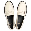 SAINT LAURENT モノグラムペニーレディースローファー 143029812 [P]
