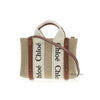 CHLOE ミニウッディバッグ CHC22AP237I26 90U SS25 143035389 [P]