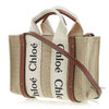 CHLOE ミニウッディバッグ CHC22AP237I26 90U SS25 143035389 [P]