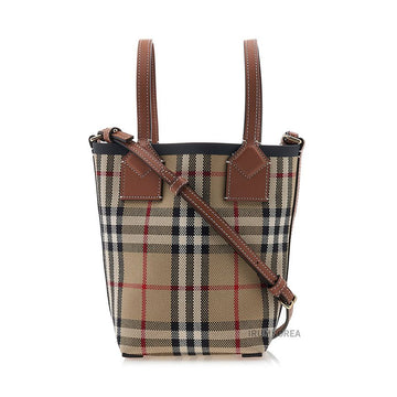 BURBERRY London Mini Tote Bag YUC A7026 - Damen 143035399