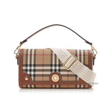 BURBERRY Bucket Bag mit Karomuster DFC A9534 SS25 143035448