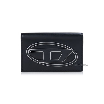 DIESEL 1DR カードホルダー Iv FW25 T8013 PR818 女性用 12386 143035510