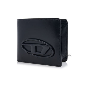 Diesel X10123 PR818 T8013 FW25 Men's Bifold Coin Wallet 143035525