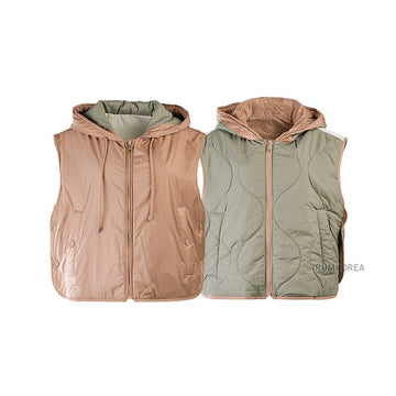 MaxMara Women's Water-Repellent Vest 143035563