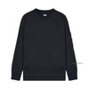 CP COMPANY ダイアゴナルオーバーサイズスウェットシャツ 143035567 [P]
