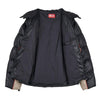 DIESEL W-Ostend パディング (A14405 0DBCH 9XX FW25) 143035594 [P]
