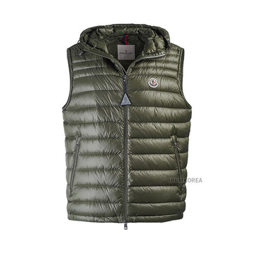 MONCLER オランテ フーデッド ダウン ベスト 597YG 825 FW25 143035597