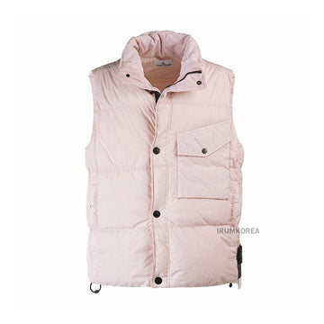 STONE ISLAND FW25 メンズ クランクル レックス パディング ベスト 143035601