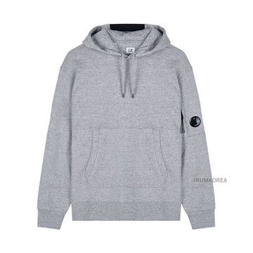 CP COMPANY ダイアグナルフリースフーディ 143035627