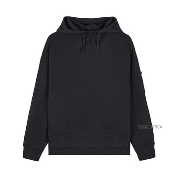 CP COMPANY ダイアゴナル ボックス フーディ 19CMSS059A 006372G 999 FW25 143035628
