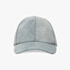 COURREGES Logo Stickerei Denim Baseballcap 124ACT002 DE0016 7011 146392160 [P]