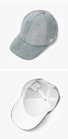 COURREGES Logo Stickerei Denim Baseballcap 124ACT002 DE0016 7011 146392160 [P]