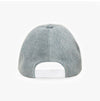 COURREGES Logo Stickerei Denim Baseballcap 124ACT002 DE0016 7011 146392160 [P]