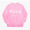 MSGM Brushed Logo Women's Sweatshirt 2000MDM513 200000 12 144594065 [P]