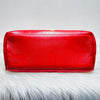 Mulberry X962 HH3854 Red Chain Flap Shoulder Bag 143065047 [P]
