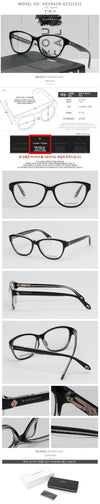 Givenchy Glasses Frame VGV942N 0Z32 Luxury Fashion Horn Frame 72350456 [P]