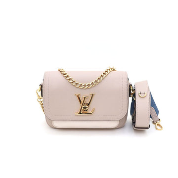 Louis Vuitton Lockme Tender Tote Bag and Shoulder Bag 12842845 143068490