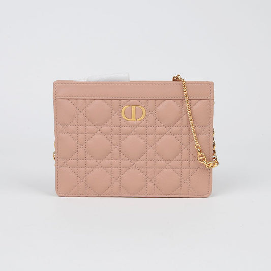 Dior S5106UWHC Caro Chain Pouch Crossbody Bag 143009832 [P]