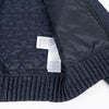 GUCCI GG Detail Steppjacke Größe 46 143028903 [P]