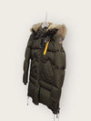 Parajumpers Khaki Long Bear Women's Padded Jacket 42530048 [P]