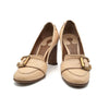CHLOE ストラップ チャンク ポンプス L621901 143072747 [P]