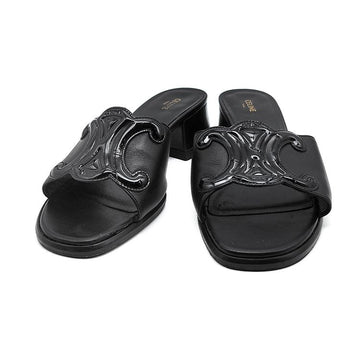 Celine Triomphe Clemence Mule Slipper L598840 143106108