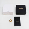 VERSACE Gemischter Flecht-Ring 1017127 1A00620 3J000 121705505 [P]