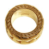 VERSACE Gemischter Flecht-Ring 1017127 1A00620 3J000 121705505 [P]