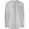 ISABEL MARANT Blumenbluse 21FW CH023821A027E 23EC 32008601 [P]