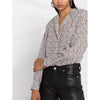 ISABEL MARANT Blumenbluse 21FW CH023821A027E 23EC 32008601 [P]