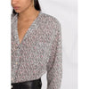 ISABEL MARANT Blumenbluse 21FW CH023821A027E 23EC 32008601 [P]